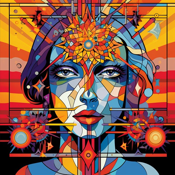 Psyche in 7th House